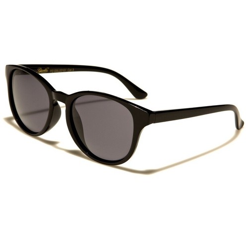 Giselle Polarised Sunglasses - Vintage / Retro Round Frame - Polarized Lens - Picture 2 of 6