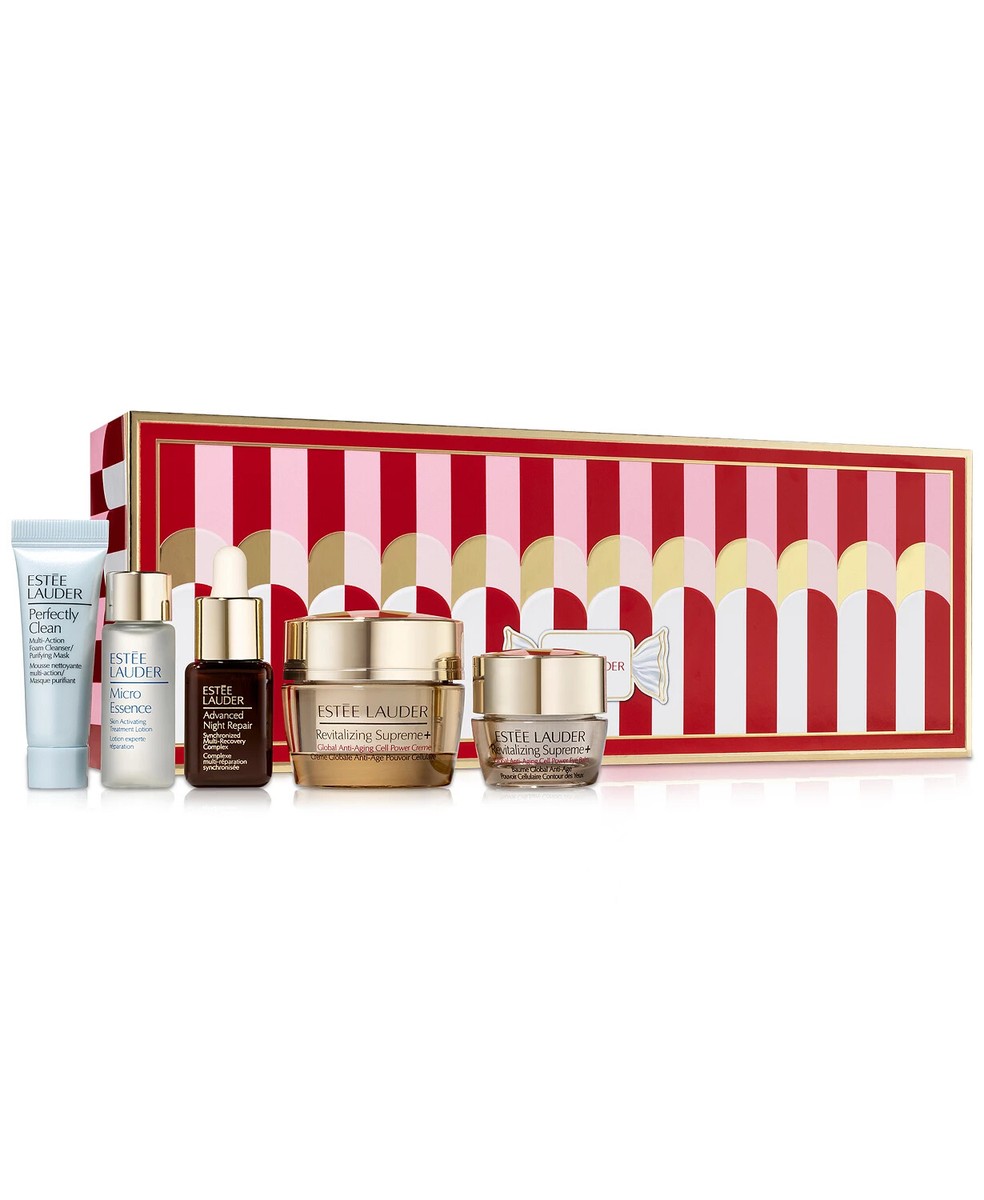 Holiday Gift For Her - Estée Lauder 5-Pc. Youth-Keepers Firm, Lift