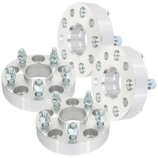 4 pcs Hub Centric Wheel Spacers 1.25" For Toyota RAV4 Tacoma Sienna Camry 5x4.5