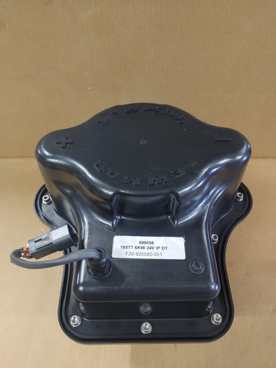 LEWMAR *NEW OEM* 185 TT 6.0kw 24V GEN 2 BOW THRUSTER *MOTOR ONLY