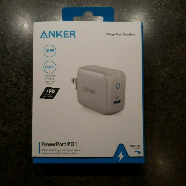 anker usb c charger