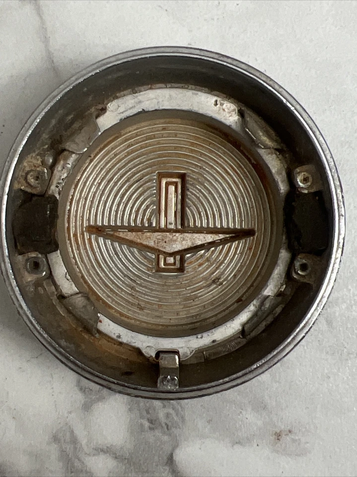 Insignia emblema Chevy Chevrolet Monza Foto 2 de 2