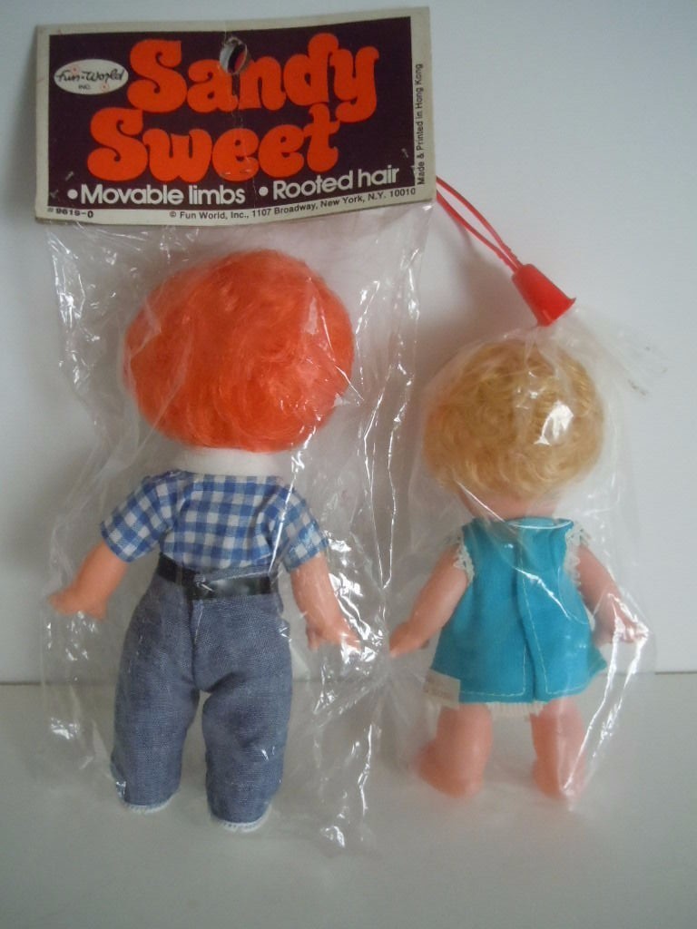 dolls country RARE FRECKLES FACES DOLLS 1970'S FUN WORLD DOLL COWGIRL COUNTRY