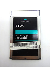 TDK PRODIGITAL ISDN + MODEM + GSM 905651 REV.A00 KARTA KARTY #WL68