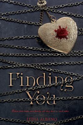 Finding You by 