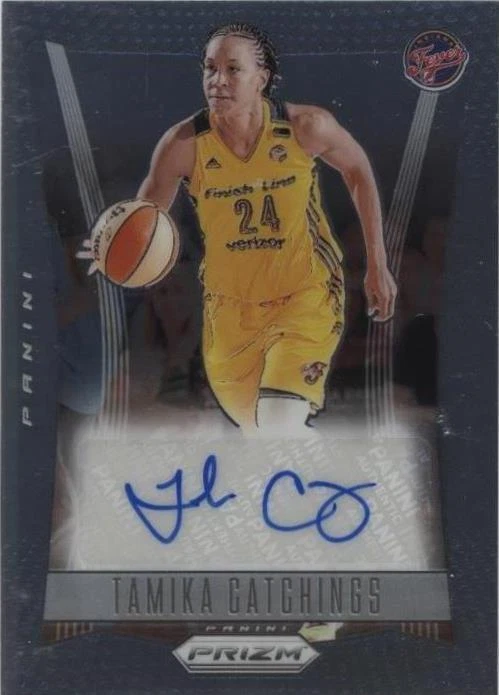 2024 Panini Origins WNBA - Tamika Catchings #LS-TC for sale | eBay