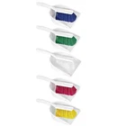 Sweeping set white plastic sweeping set HACCP sweeping set hygiene set