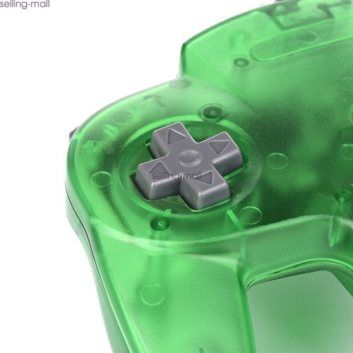 2PCS Classic Wired N64 Controller Gamepad Joystick for Nintendo 64 Video Game - Picture 59 of 99