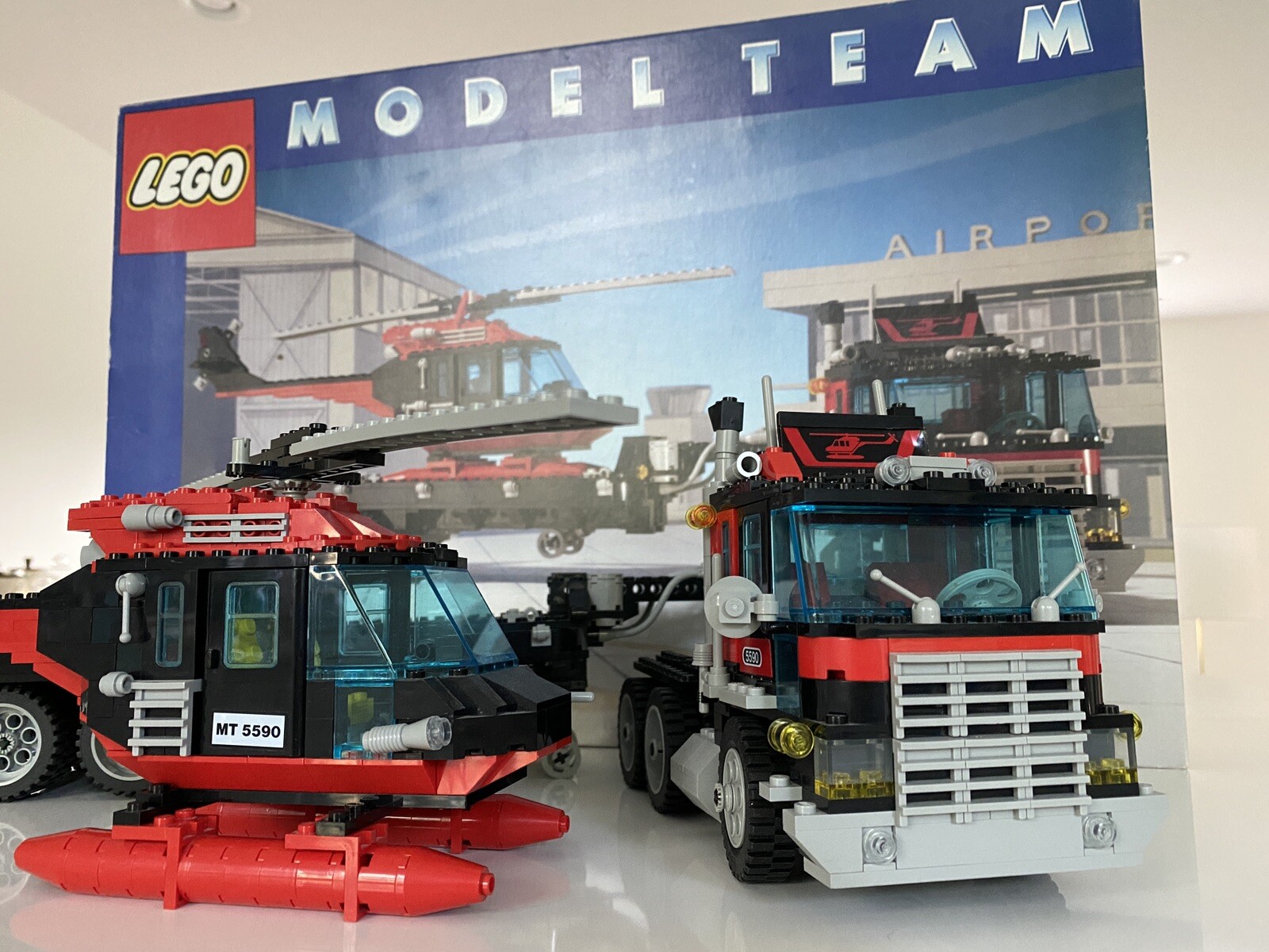 lego model team 5590