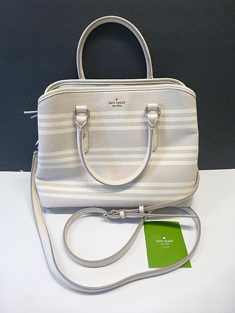 Kate Spade New York Evangelie Larchmont Avenue Satchel Crossbody