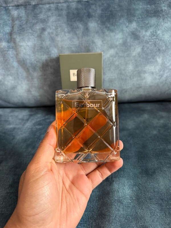 Aftershave Perfume Barbour Classic Edt 100ml Barbour Aftershave