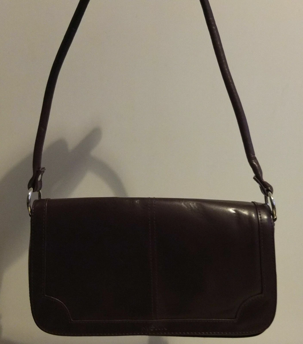 Pochette / Sac MEXX Verni Noir - Occasion - Style Urbain