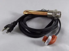 Engine Heater Kit fits CATERPILLAR Loaders 950 w/3304 Eng. (Except S/N 15J, 58H,