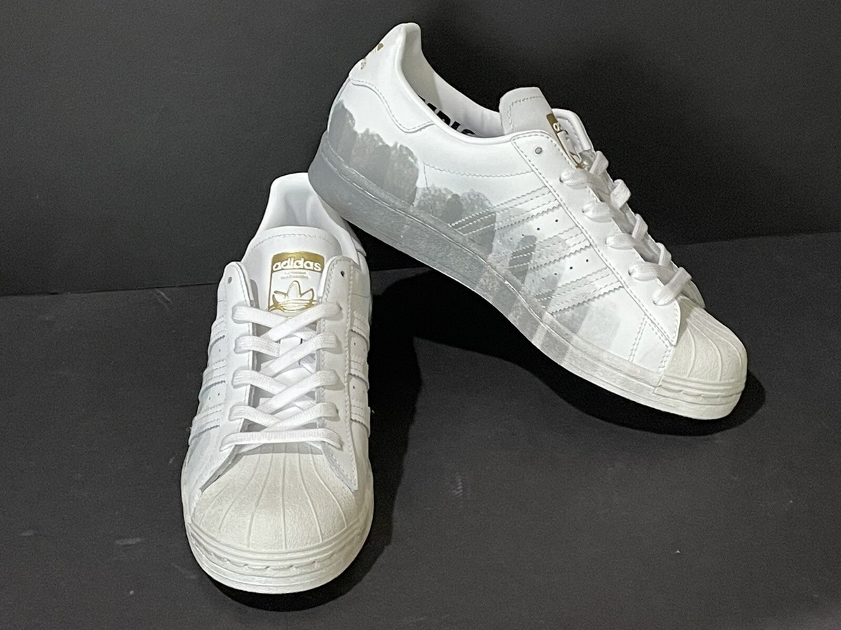 国内配送 adidas SUPER STAR TD F.WHITE/F.WHITE/F.WHITE adidas Superstar ADV Shoes - White | Men's Lifestyle | adidas US