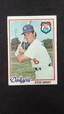 1978 Topps baseball card # 350 Steve Garvey  ( G to VG )