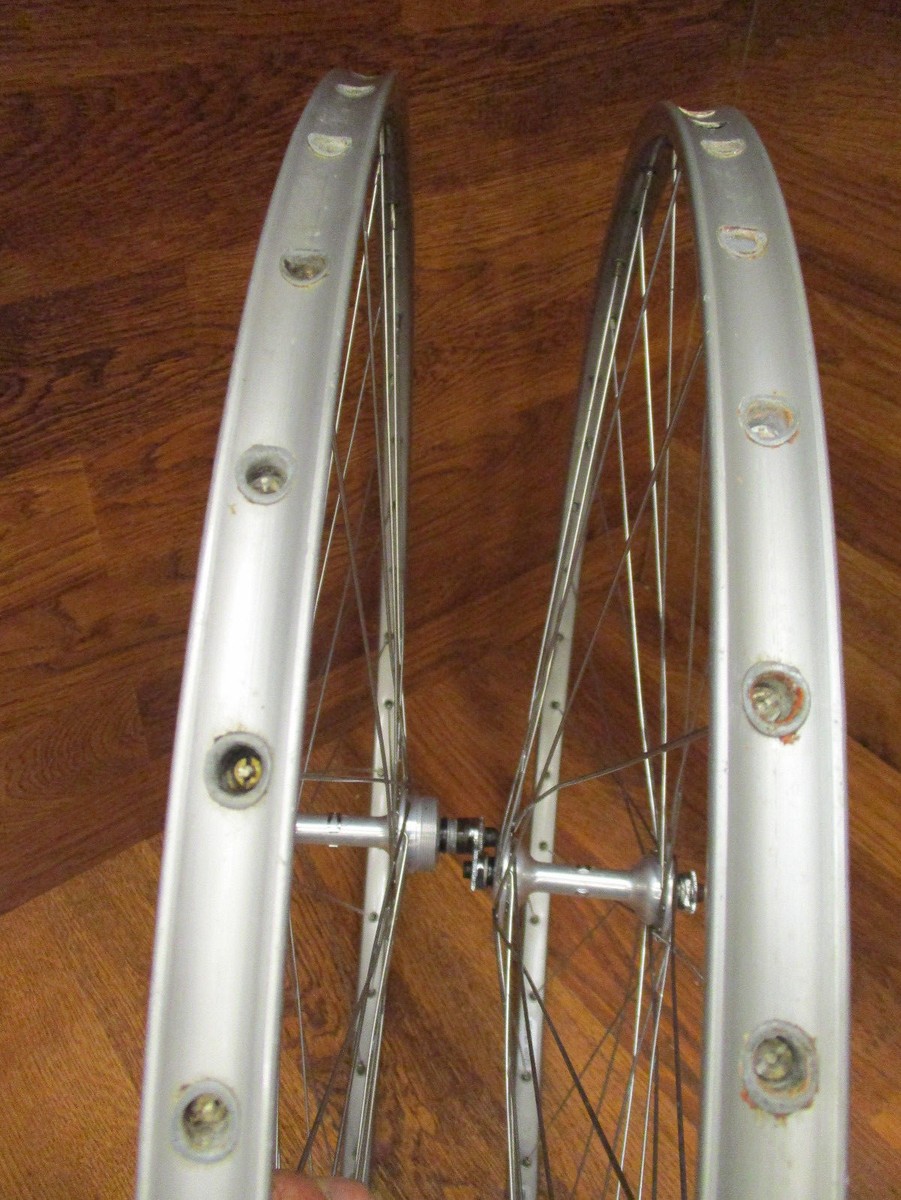 CERCLAGE MAVIC DURAL 1st Gen 1945 700 Boyau Tubular Old bike Rims Criterium EUR 75,00 - FR