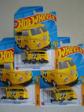 HOT WHEELS 3 CAR LOT KOOL KOMBI MOON EYES - SURF'S UP 2/5