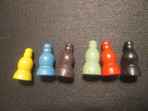 Juego de mesa Easy Money Milton Bradley - Imagen 9 de 10