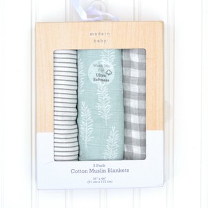 modern baby swaddle