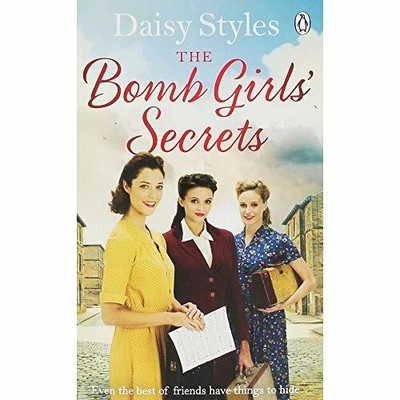 Daisy Styles The Bomb Girls Secrets Book The Fast Free Shipping