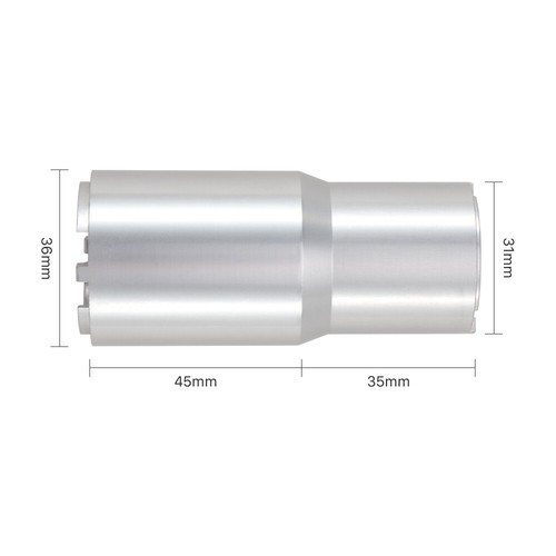 Objektiv einsteckwerkzeug D30/28mm für Raytools Fokus Kollimation Objektiv - Bild 9 von 16