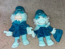 New Disney Parks Haunted Mansion Hitchhiking Ghosts Limited Release Plush  s Set
