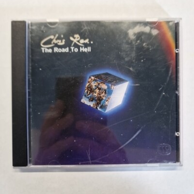 Chris Rea - The Road to Hell (CD, 1989)
