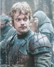 Alfie Allen Game of Thrones Autographed Signed 8x10 Photo COA 
