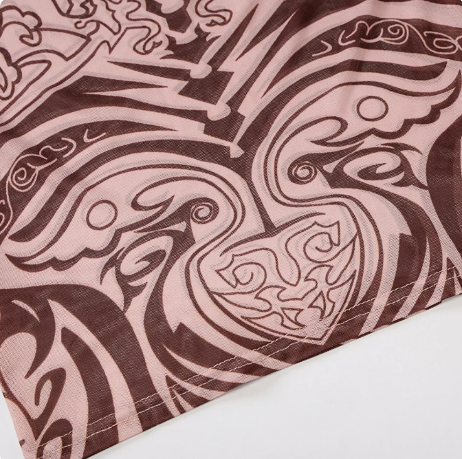 トップス MELT THE LADY horoscope tatoo tops nude melt the lady horoscope tattoo tops nude