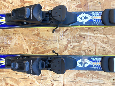 30年程前のロシニョールデュアルテック 30年程前のロシニョール