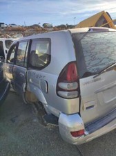 Sin ref boot lid lock TOYOTA LAND CRUISER J12 2003- 2003 351020