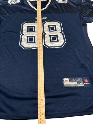 Nike Dez Bryant #88 Dallas Cowboys NFL Players Jersey Texas Mens