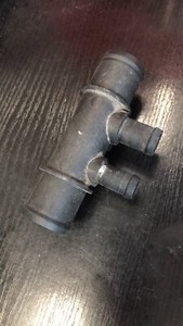 Renault Kadjar 1.5 Dci Standheizung Kühlerrohr