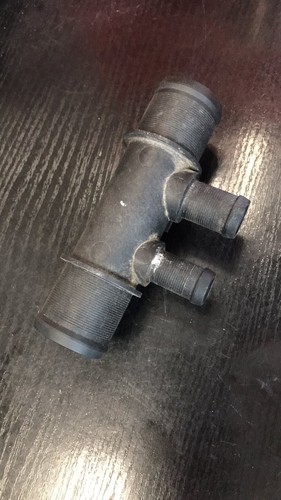 Renault Kadjar 1.5 Dci Standheizung Kühlerrohr