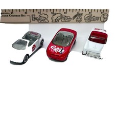 Coca Cola Cars