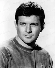 8x10 Print James Stacy Lancer Portrait 1968 #JS3