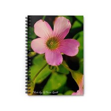 Spiral Notebook - Ruled Line