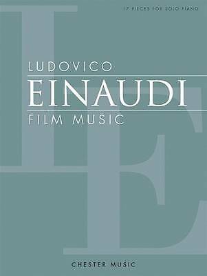 Film Music: 17 Pieces for Solo Piano by Not Available (Book, 2015)