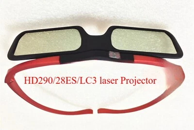 Optoma 3D TV Glasses and Accessories for sale | eBay