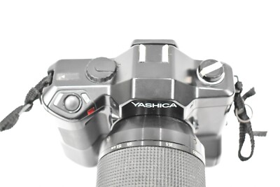 Yashica Dental Eye II Vintage Film Camera with Hard Carry Case and