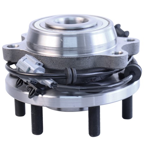 Set 2 Front Wheel Hub Bearing Assembly For Nissan Xterra Frontier Pathfinder 4WD eBay