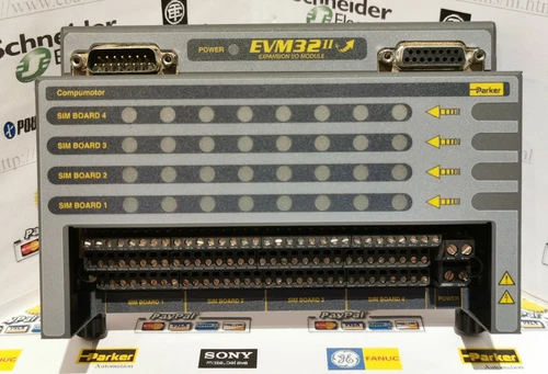 PARKER EVM32-II EVM32 excluding cable, Seats 4 SIM Boards, inc. 4 month warranty