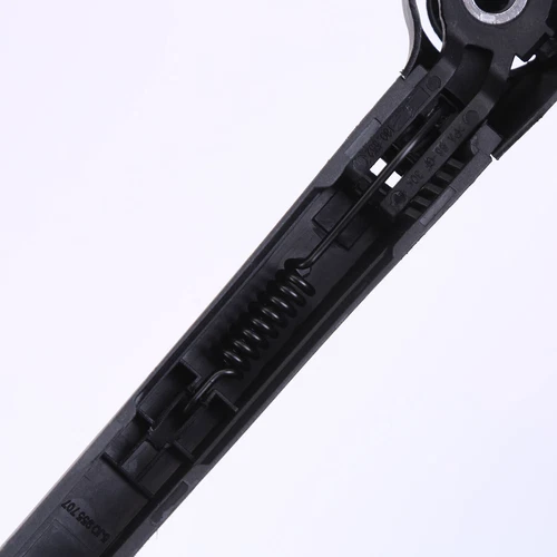 BOSCH WISCHERARM + SCHEIBENWISCHER FÜR VW GOLF 5 1K 6 AJ HINTEN DHL - Bild 5 von 16