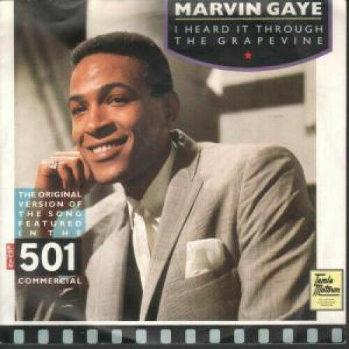 Marvin Gaye & Tammi Terrell The Onion Song 1969 7” Tamla Motown