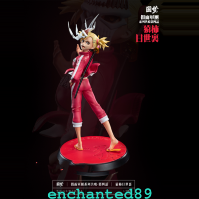 YM Studios Bleach The Visored Hiyori Sarugaki Resin Model In Stock
