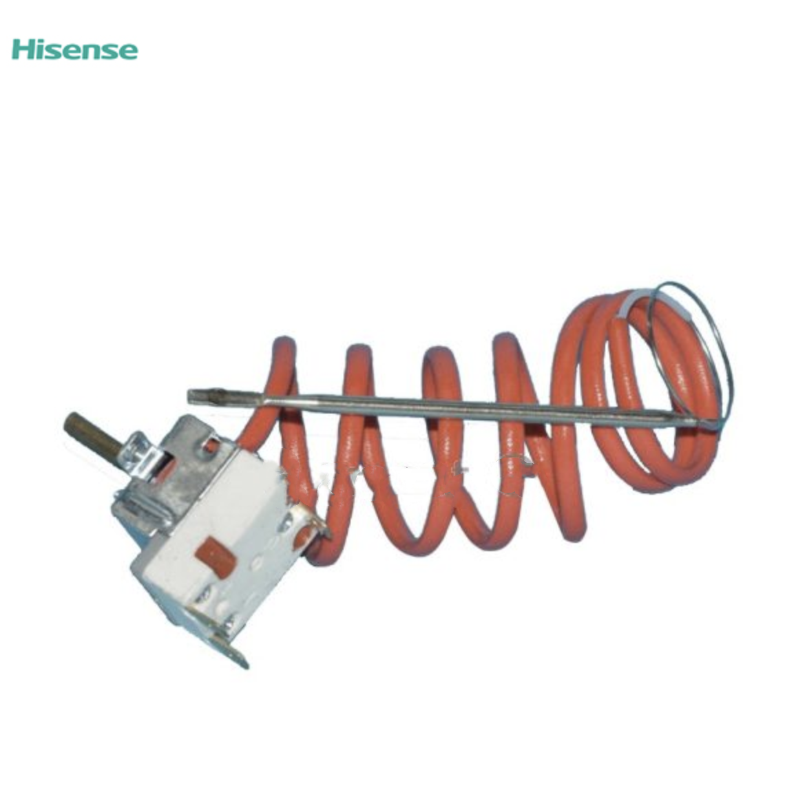Genuine Hisense BID95211XUK Top Oven Capillary Thermostat