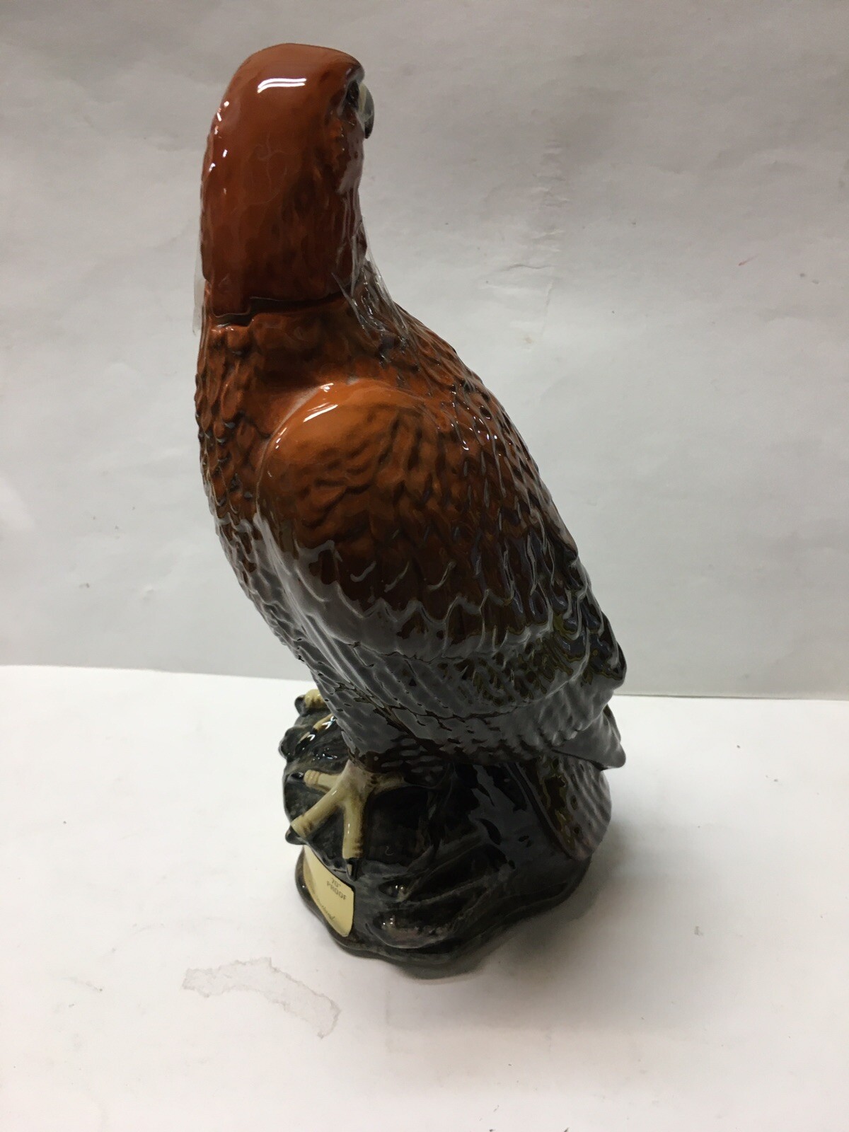 Beswick Golden Eagle Decanter Scotch Whisky Figure Ornament S137r eBay
