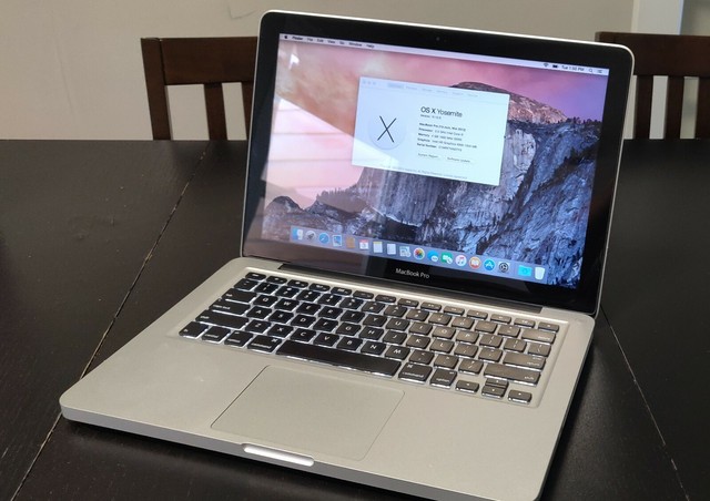 Apple MD101LL A MacBook Pro MID 2012 13 3 Inches Core I5 2 5GHz 4GB RAM 