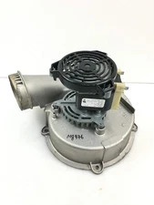 JAKEL 117847-00 AMETEK J238-150-1533 Draft Inducer Blower Motor 3400 RPM #MG976