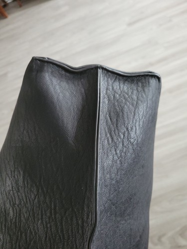 Calvin Klein Mujer Bolso Shopper Cartera Bolso Borla Bandolera Usado en Excelente Condición - Imagen 12 de 12